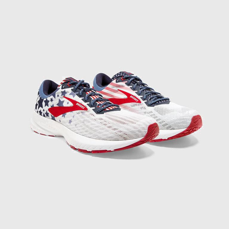 Brooks launch 6 sale outlet